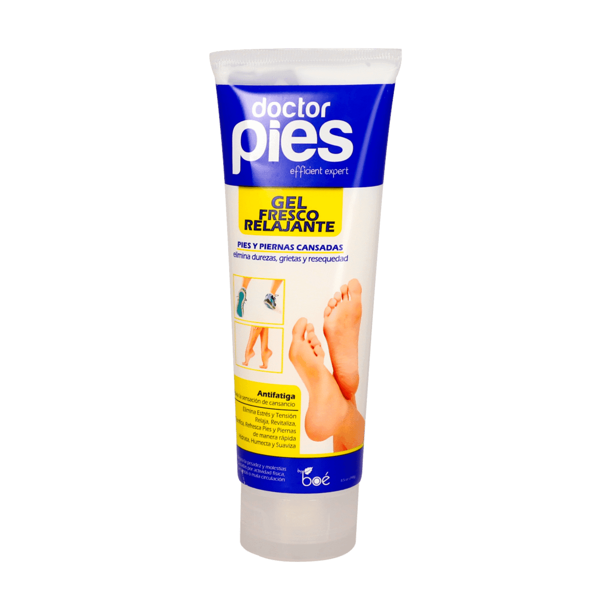 Gel Fresco Relajante Boé Doctor Pies 8.5 Oz Gel Fresco Relajante Boé Doctor Pies 8.5 Oz