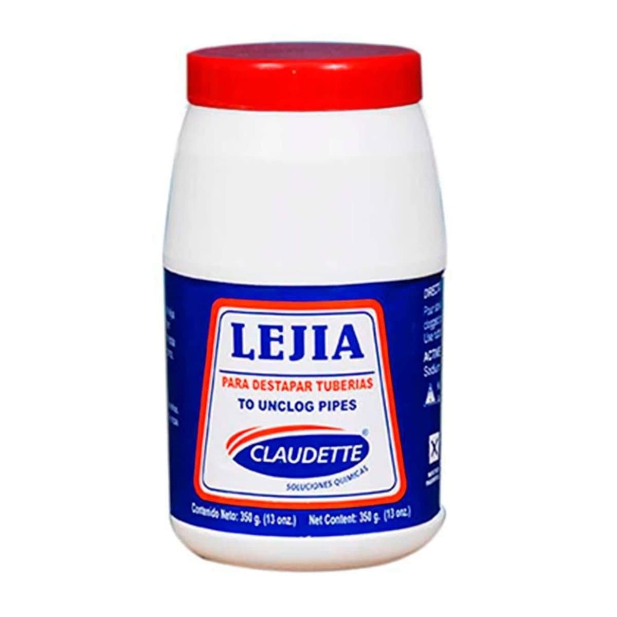 Lejía Claudette 350 g Lejía Claudette 350 g