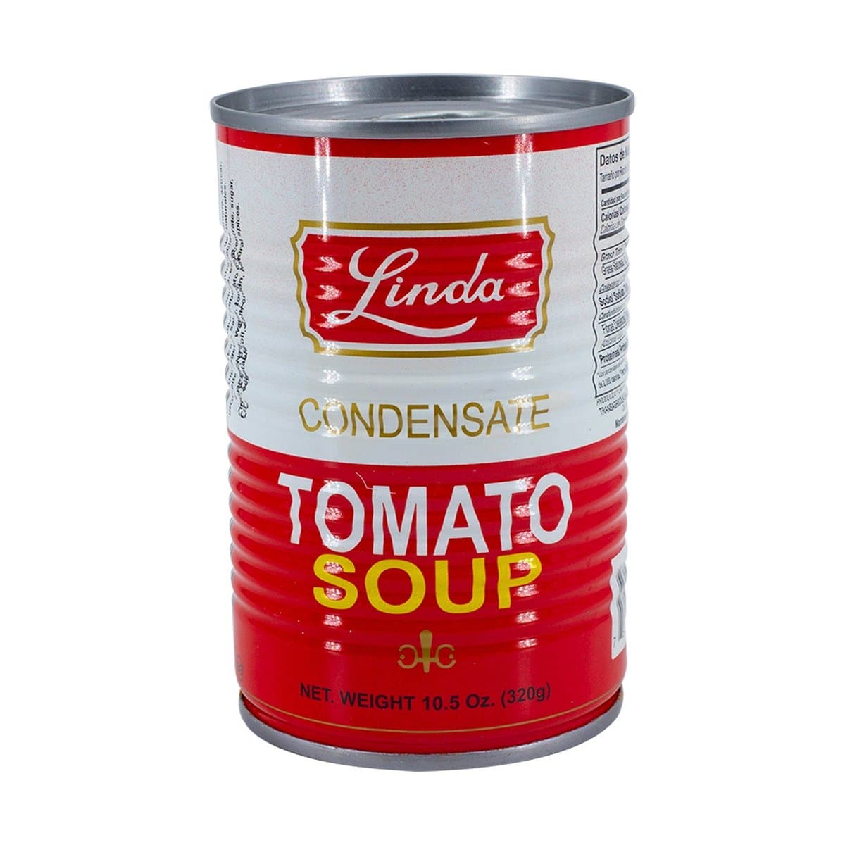 Sopa De Tomate Linda 320 g Sopa De Tomate Linda 320 g