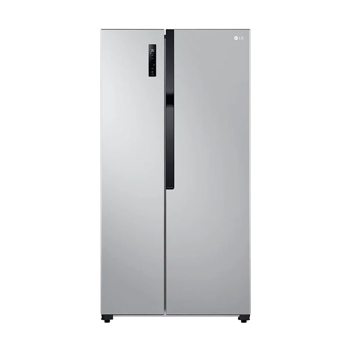 Nevera Inverter LG M/GS51BPP 18 Pies³ Side by Side Nevera Inverter LG M/GS51BPP 18 Pies³ Side by Side