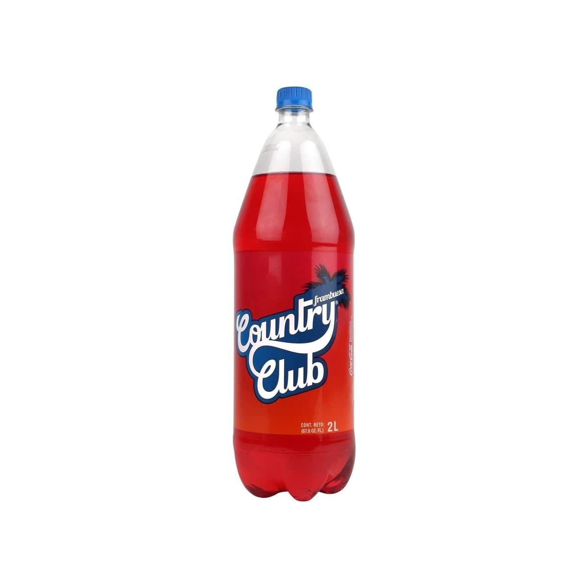 Refresco Country Club Frambuesa 2 Lt Refresco Country Club Frambuesa 2 Lt