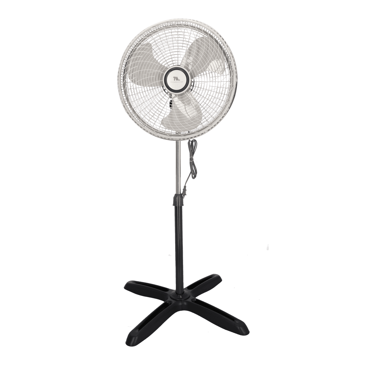 Abanico Tecnomaster de Pedestal M/TE-NAVI-S-18P 18" Abanico Tecnomaster de Pedestal M/TE-NAVI-S-18P 18"