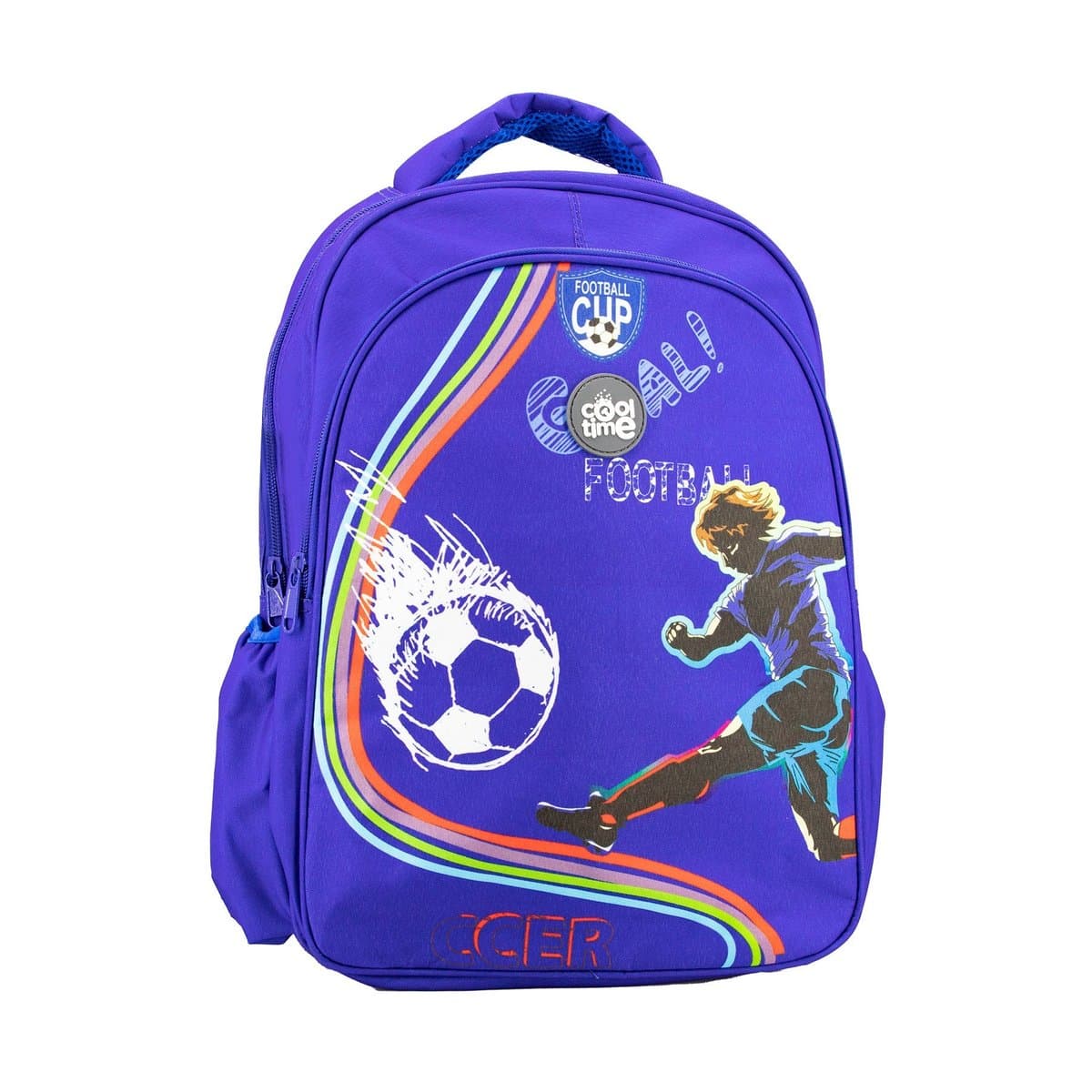 Mochila Cool Time Football R/20108-1 Mochila Cool Time Football R/20108-1