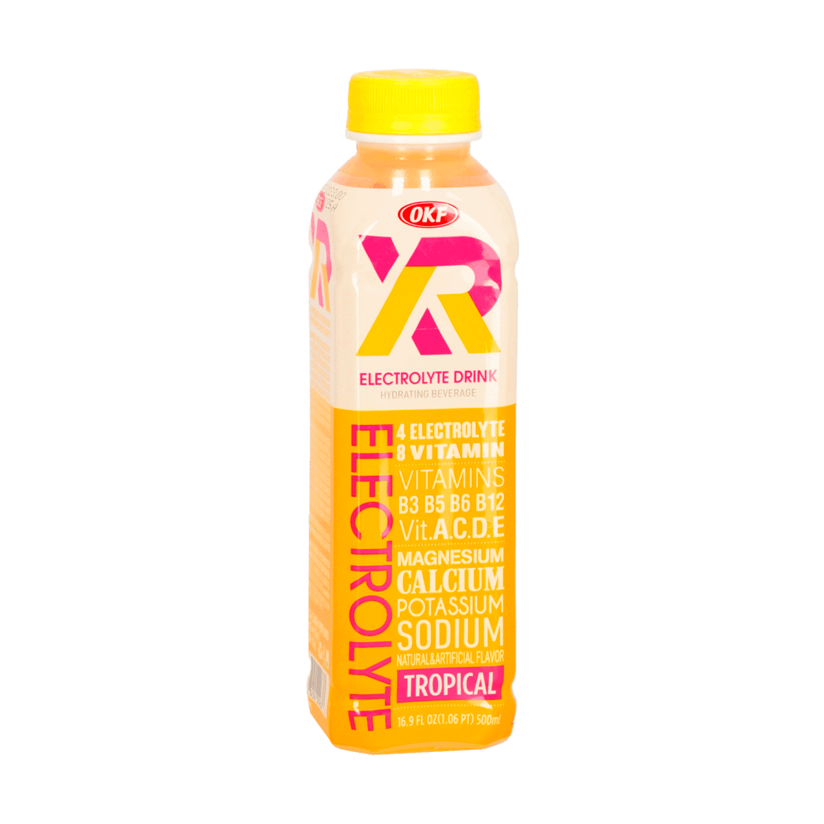 Electrolyte Tropical OKF 500 mL Electrolyte Tropical OKF 500 mL