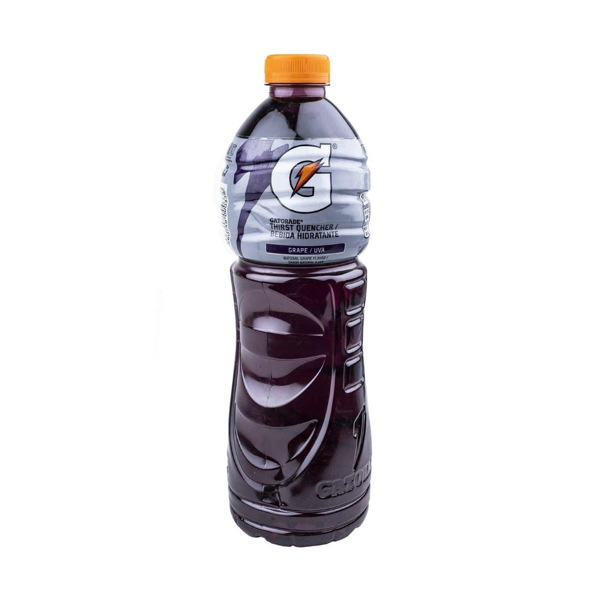 Bebida Hidratante Gatorade Uva 1 Lt Bebida Hidratante Gatorade Uva 1 Lt