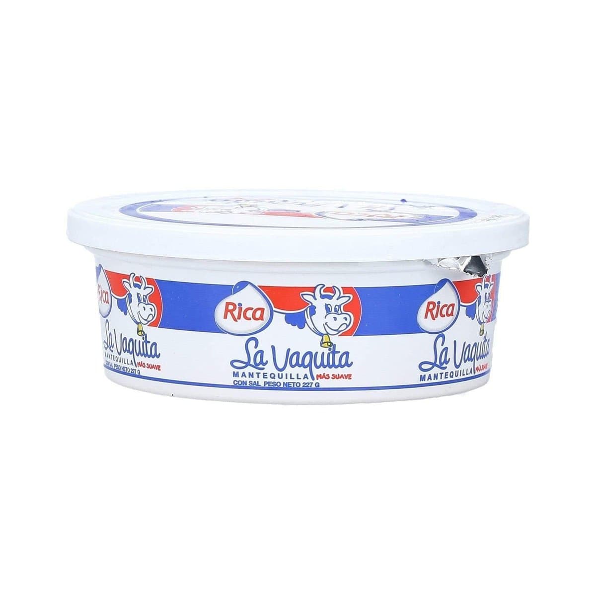 Mantequilla La Vaquita 227g Mantequilla La Vaquita 227g