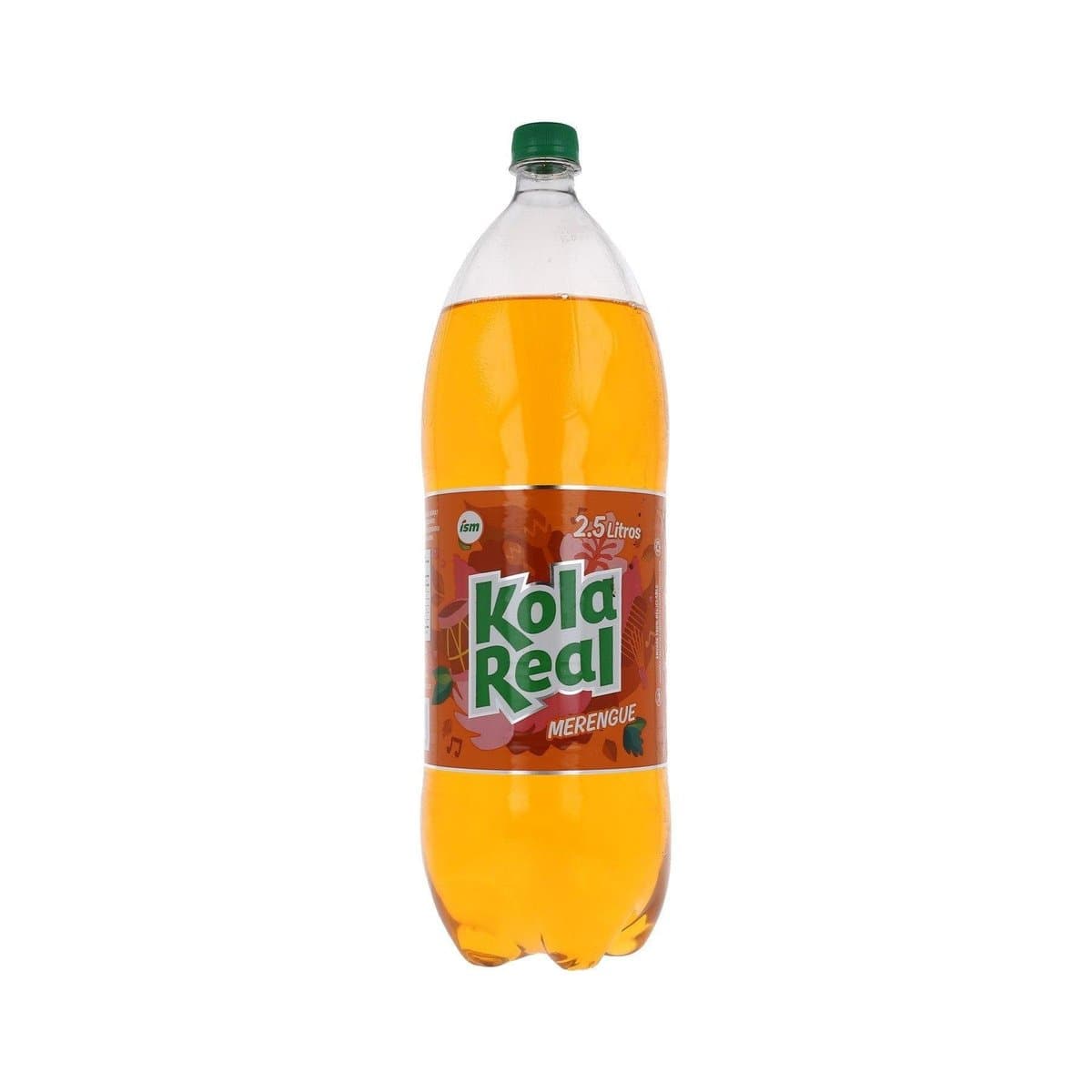 Refresco Kola Real Merengue 2.5 Lt Refresco Kola Real Merengue 2.5 Lt