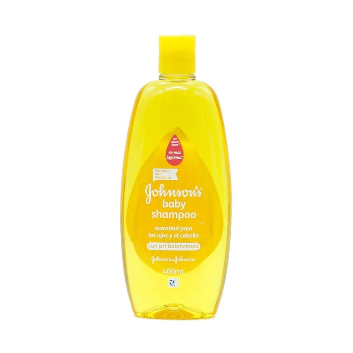 Shampoo Johnson's Baby 400 ml Shampoo Johnson's Baby 400 ml