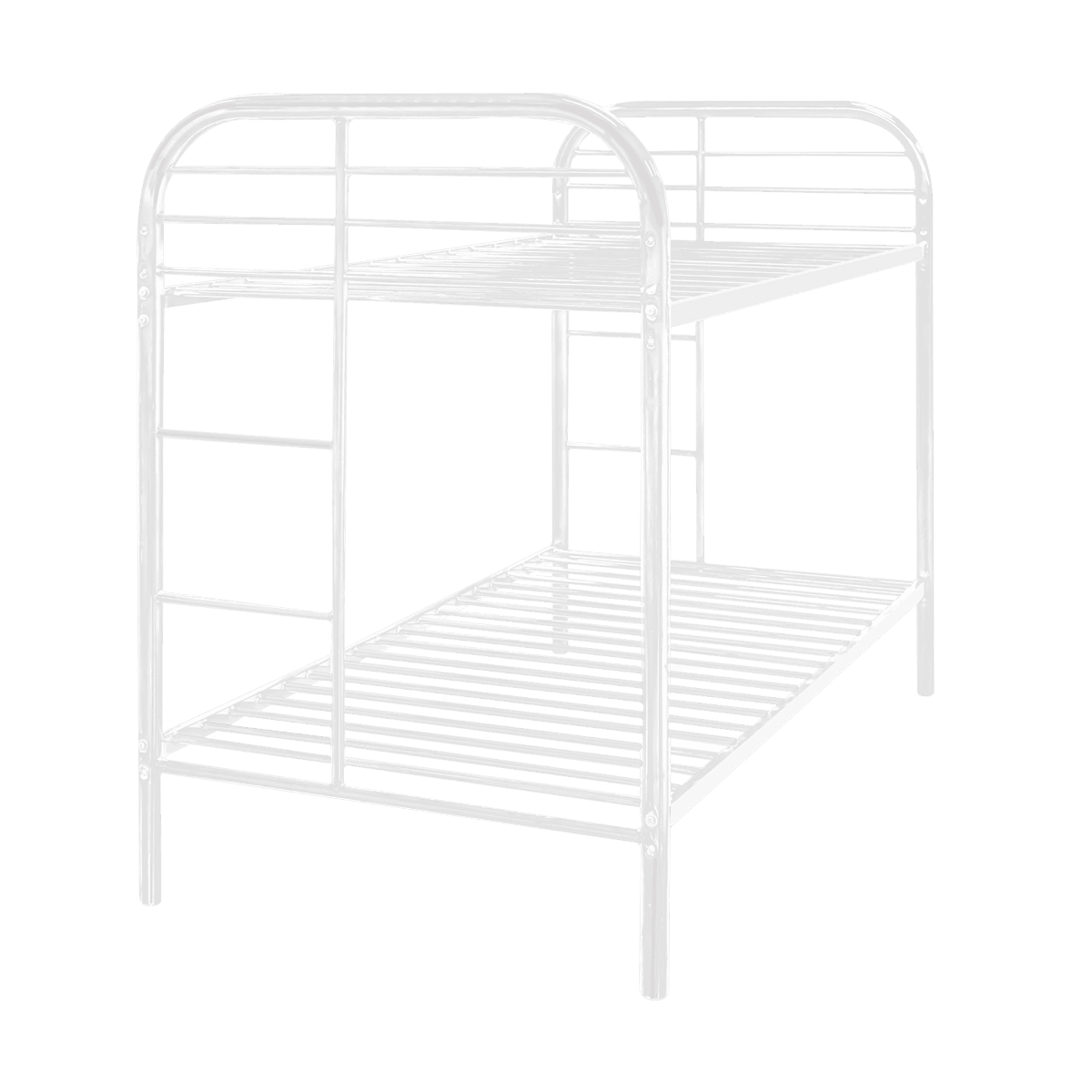 Camarote Twin de Metal R/4501 Camarote Twin de Metal R/4501