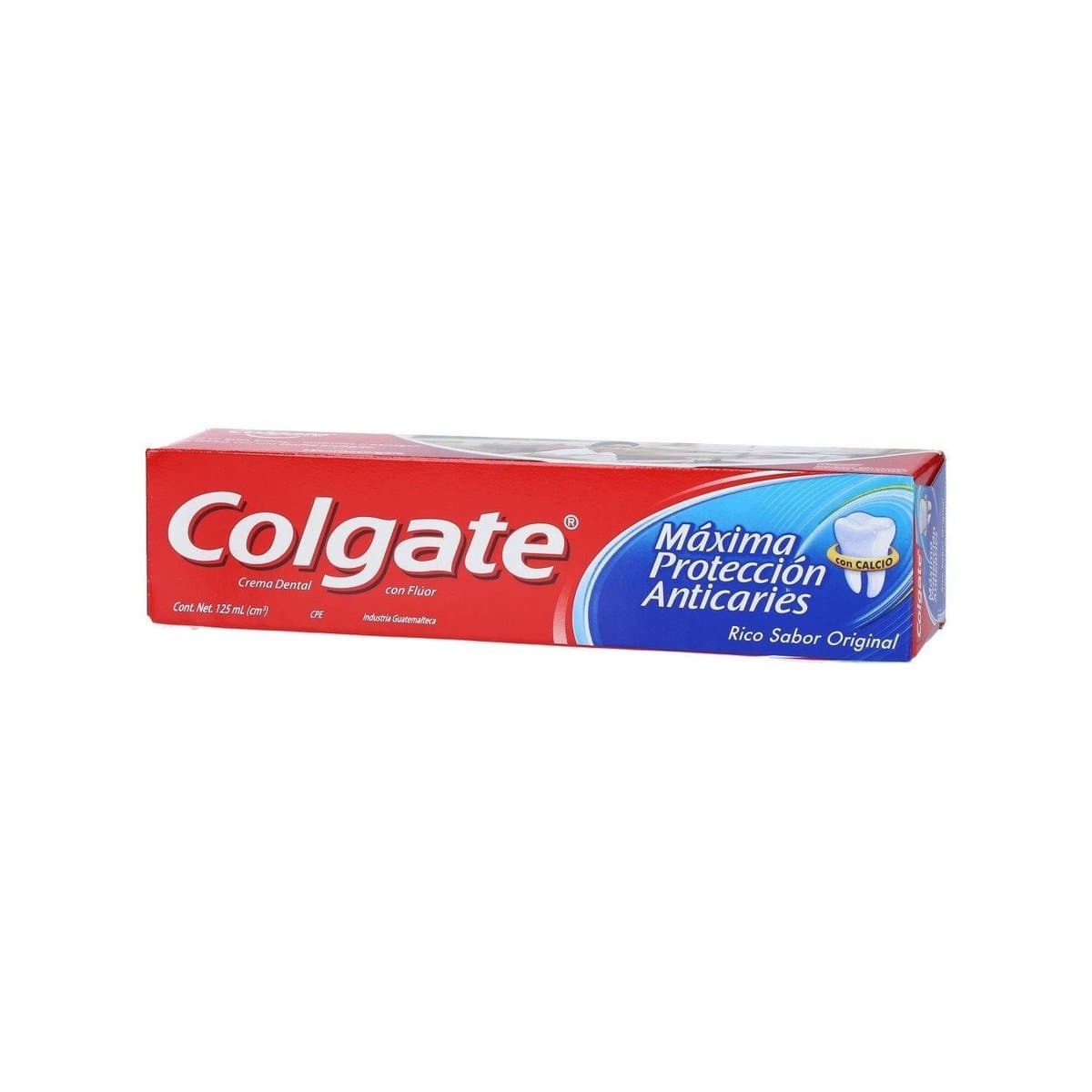 Crema Dental Colgate Máxima Protección Anticaries 141 g Crema Dental Colgate Máxima Protección Anticaries 141 g