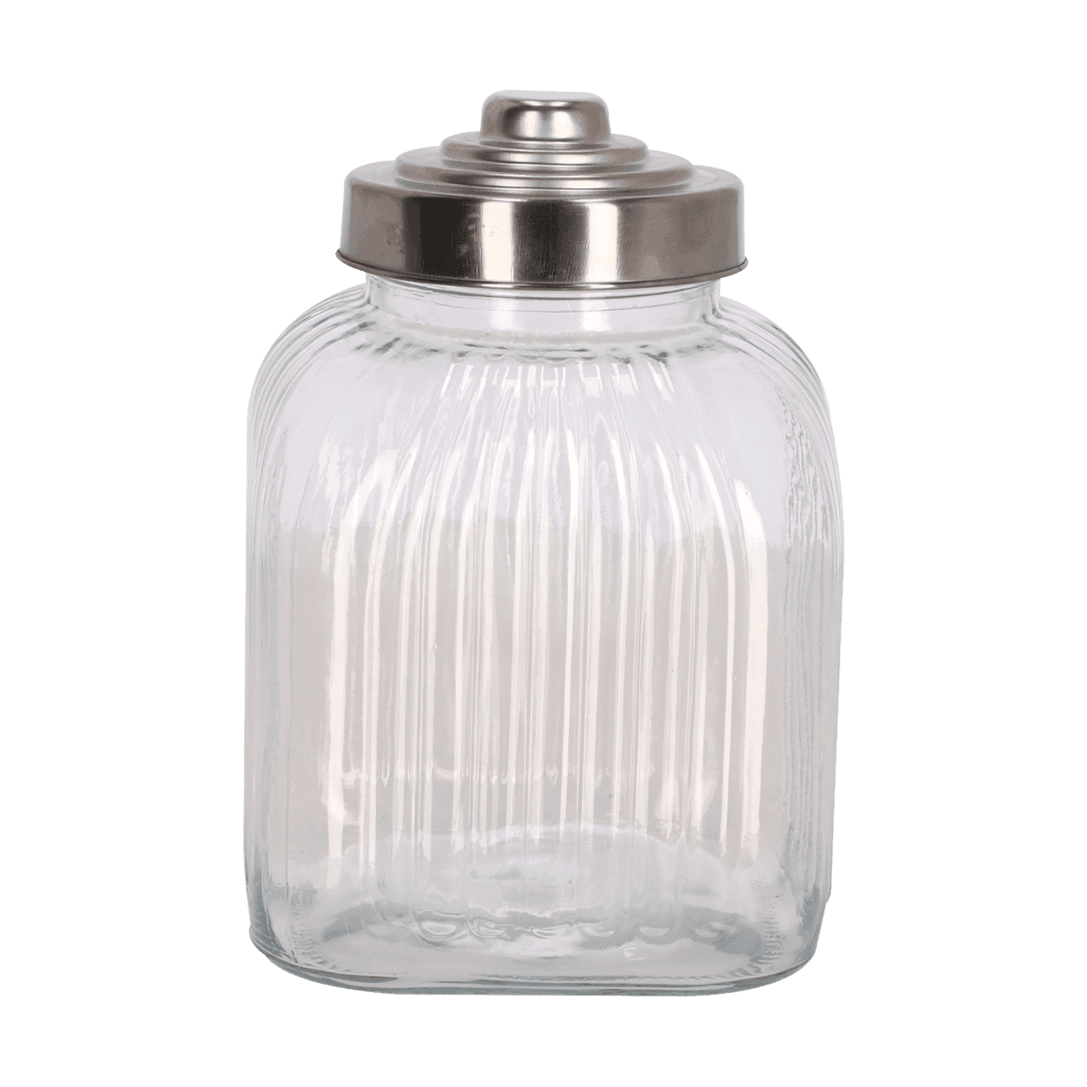 Frasco de Vidrio con Tapa R/880133 Frasco de Vidrio con Tapa R/880133