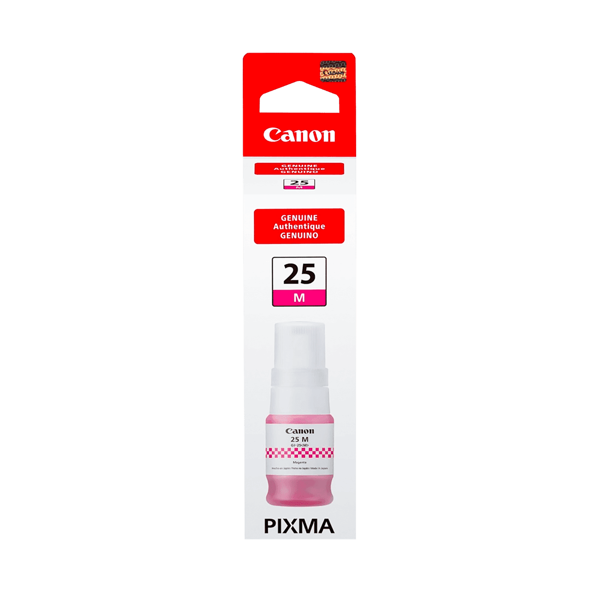 Tinta Canon Gi-25 Magenta Tinta Canon Gi-25 Magenta