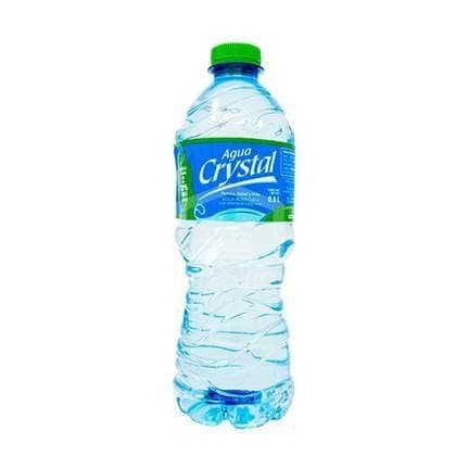 Agua Crystal 473ml Agua Crystal 473ml