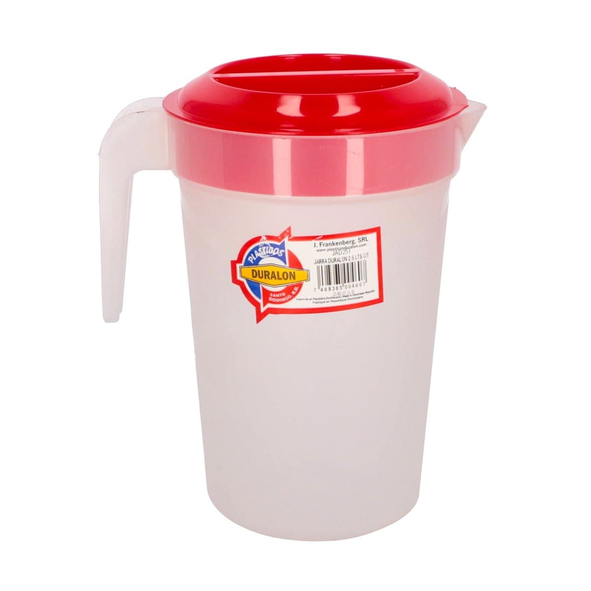 Jarra Duralon 25Lt Jarra Duralon 25Lt