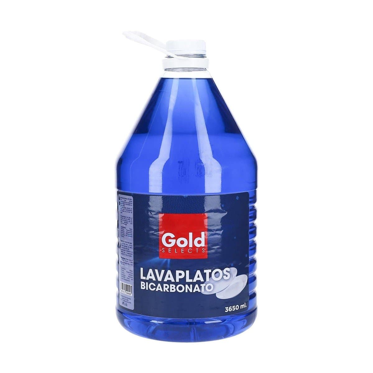 Jabón Lavaplatos Gold Selects Bicarbonato 3650ml Jabón Lavaplatos Gold Selects Bicarbonato 3650ml