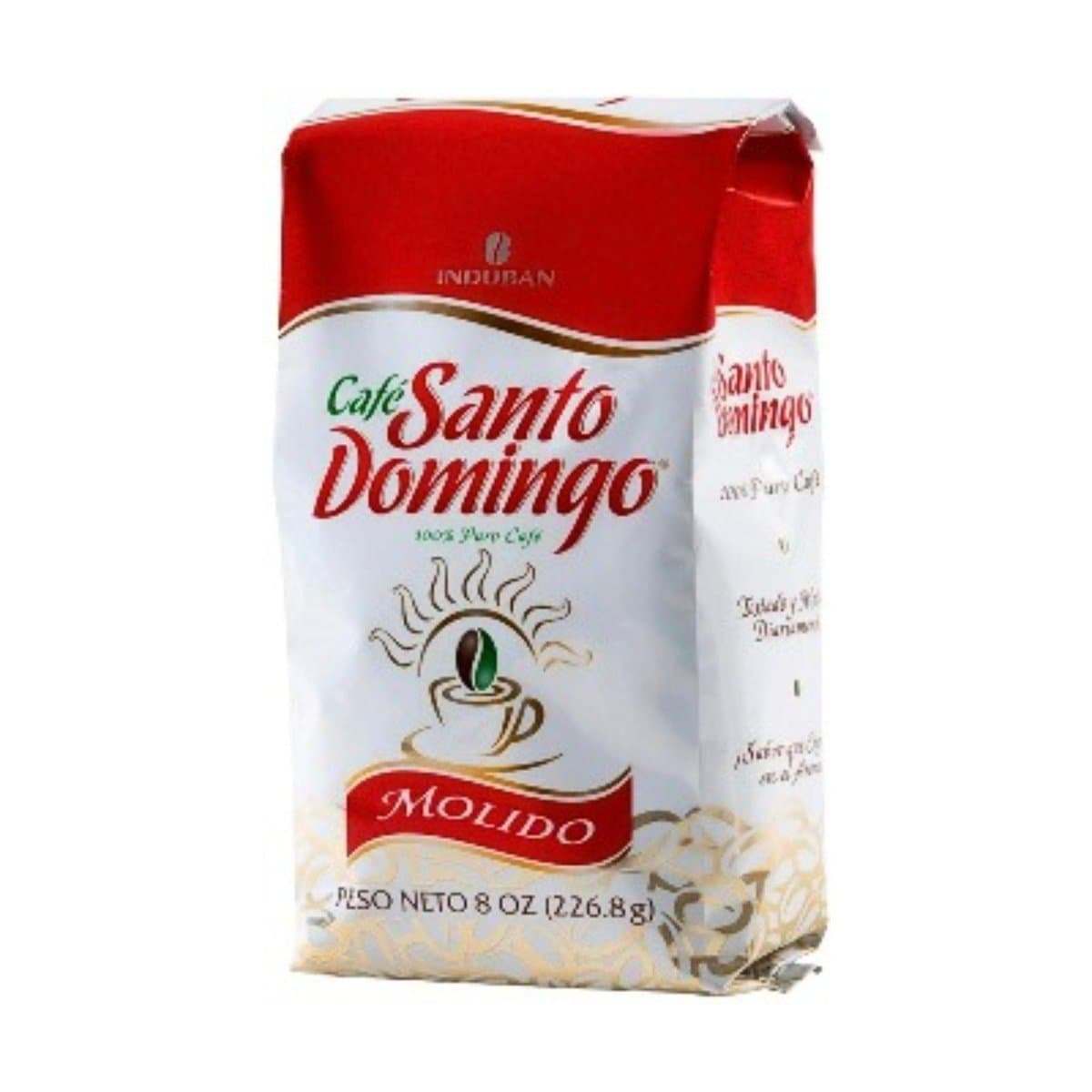 Café Molido Santo Domingo 20/8.8 OZ Café Molido Santo Domingo 20/8.8 OZ
