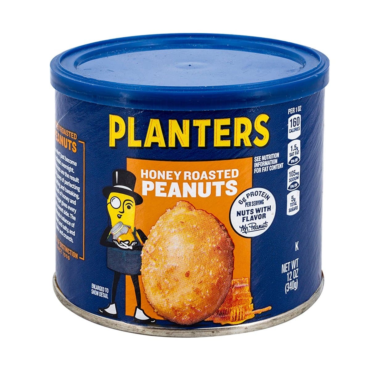 Maní Planters Con Miel 340 g Maní Planters Con Miel 340 g