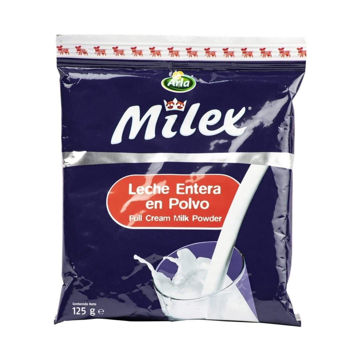Leche Entera en Polvo Milex 125 g Leche Entera en Polvo Milex 125 g