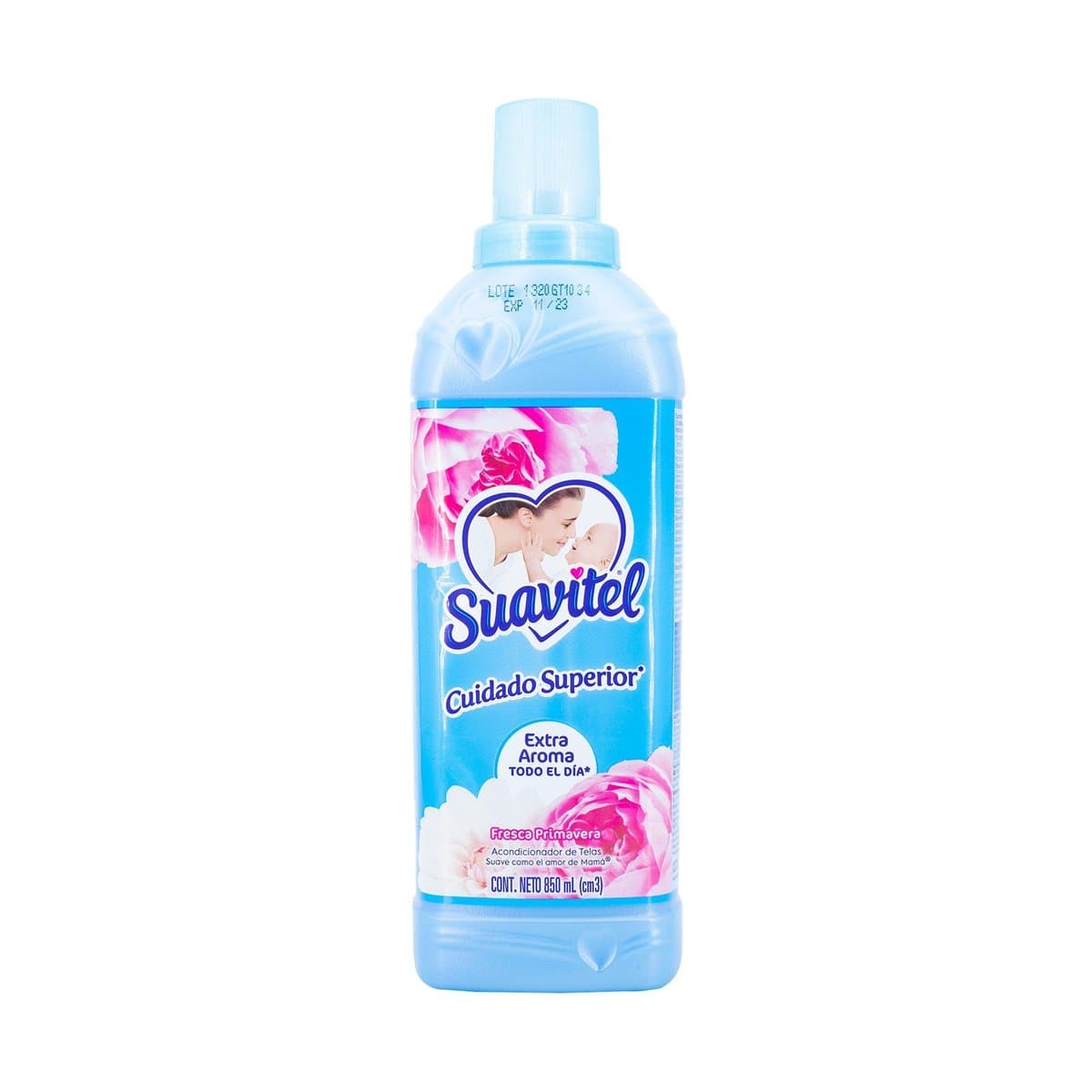 Suavizante De Telas Suavitel 850ml Suavizante De Telas Suavitel 850ml