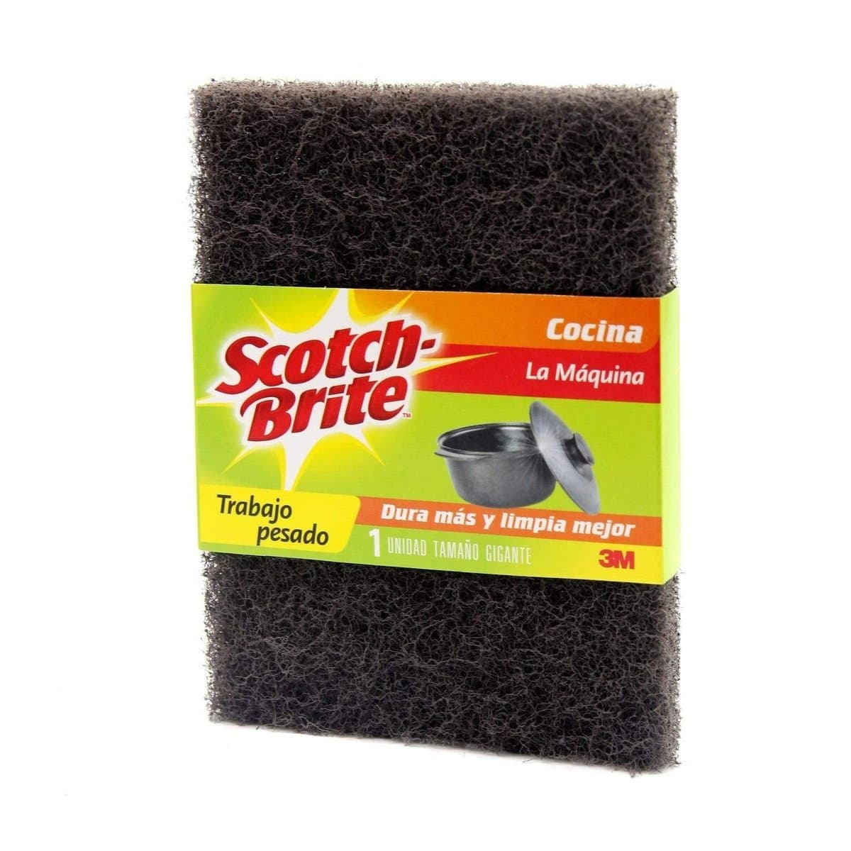 Fregador ScotchBrite La Máquina Fregador ScotchBrite La Máquina