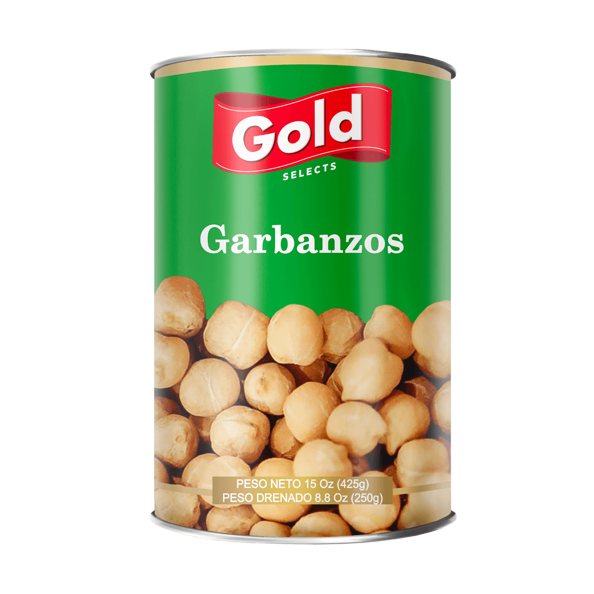 Garbanzos Gold Selects 425 g Garbanzos Gold Selects 425 g