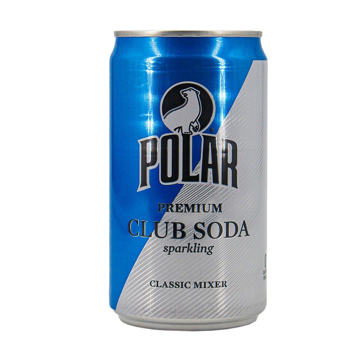 Agua Polar Club Soda 7 Oz Agua Polar Club Soda 7 Oz