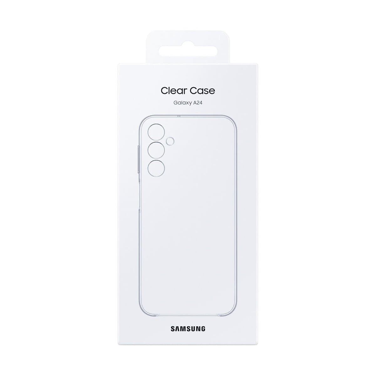 Cover Samsung Original A24 MEFQA245CTEGW Cover Samsung Original A24 MEFQA245CTEGW