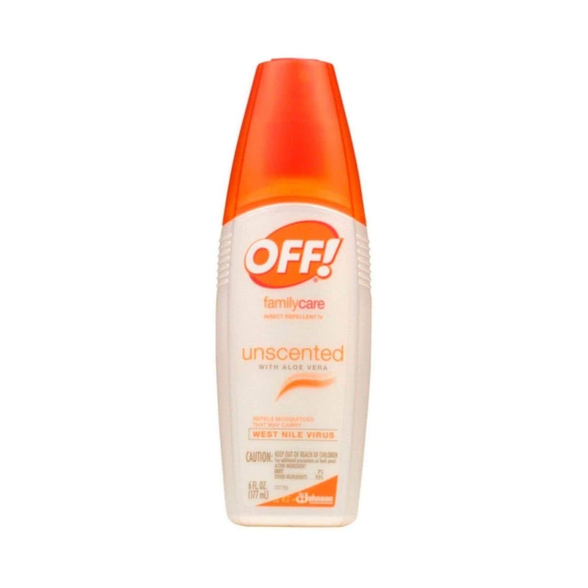 Repelente Off Family Care 6OZ Repelente Off Family Care 6OZ