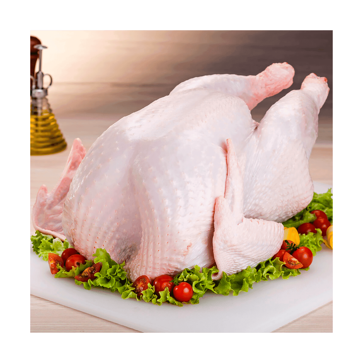 Pavo Entero 10-14 Lbs Pavo Entero 10-14 Lbs