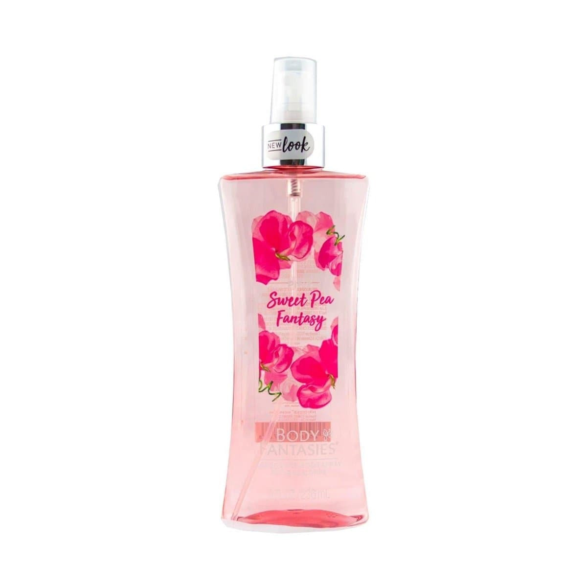 Perfume Body Fantasies Sweet Pea Fantasy 236 ml Perfume Body Fantasies Sweet Pea Fantasy 236 ml