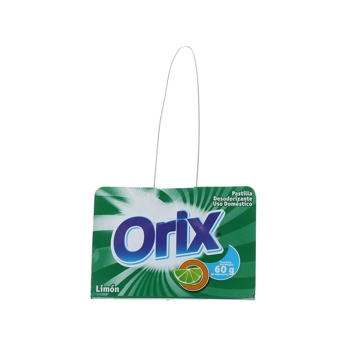 Piedra de Baño Orix Limón 60 g Piedra de Baño Orix Limón 60 g