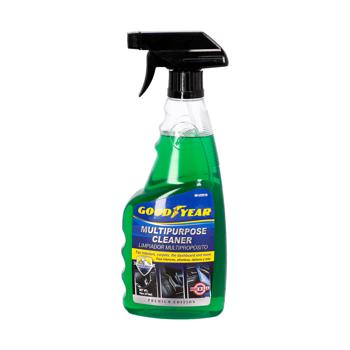 Limpiador Multipropósito M/GY8116 16oz Limpiador Multipropósito M/GY8116 16oz