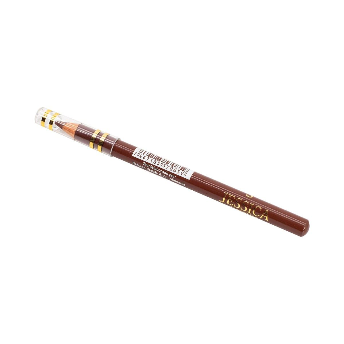 Lápiz Para Cejas Jessica Cosmetics Expreso Nº 842-02 Lápiz Para Cejas Jessica Cosmetics Expreso Nº 842-02