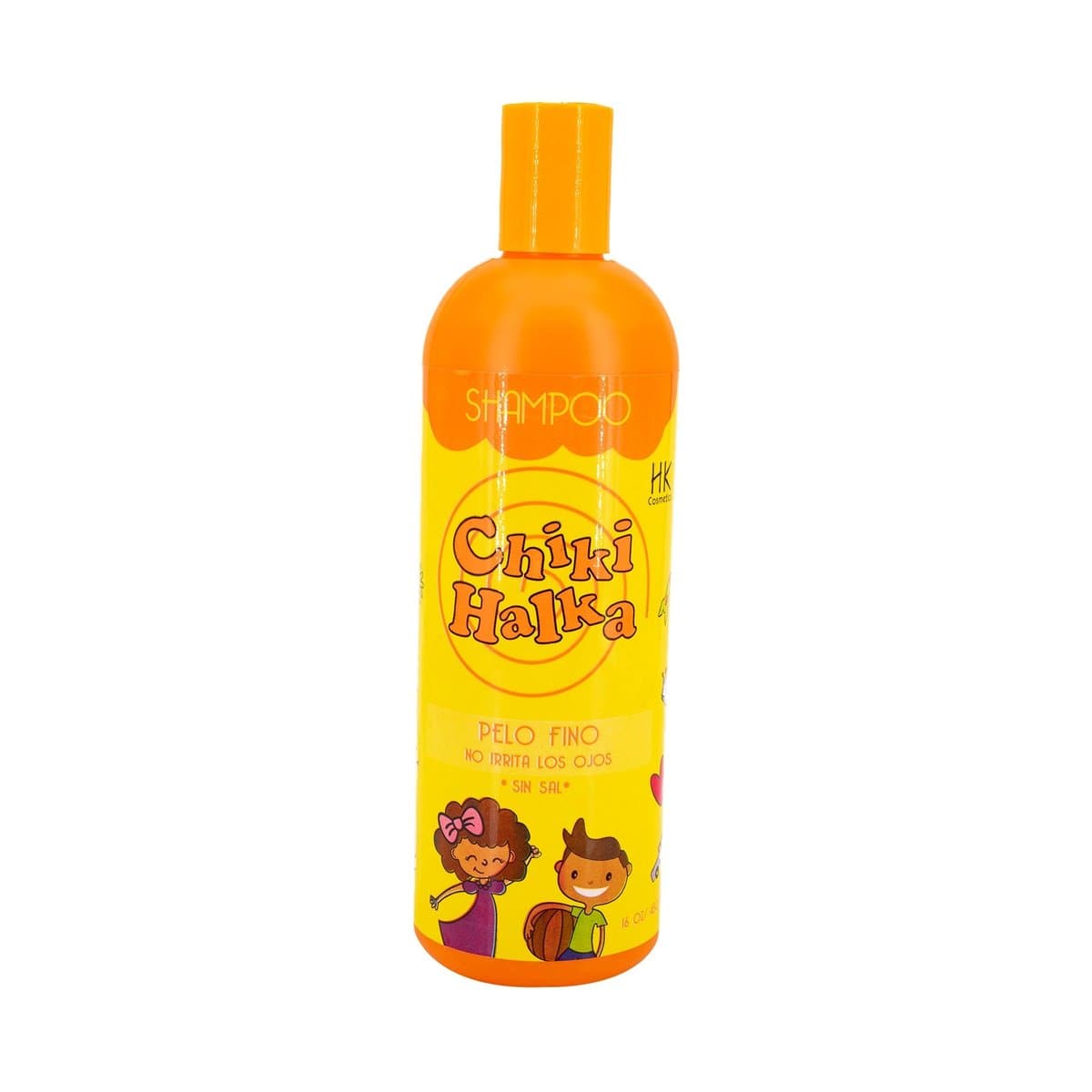 Shampoo Chiki Halka Pelo Fino Sin Sal 16 Oz Shampoo Chiki Halka Pelo Fino Sin Sal 16 Oz
