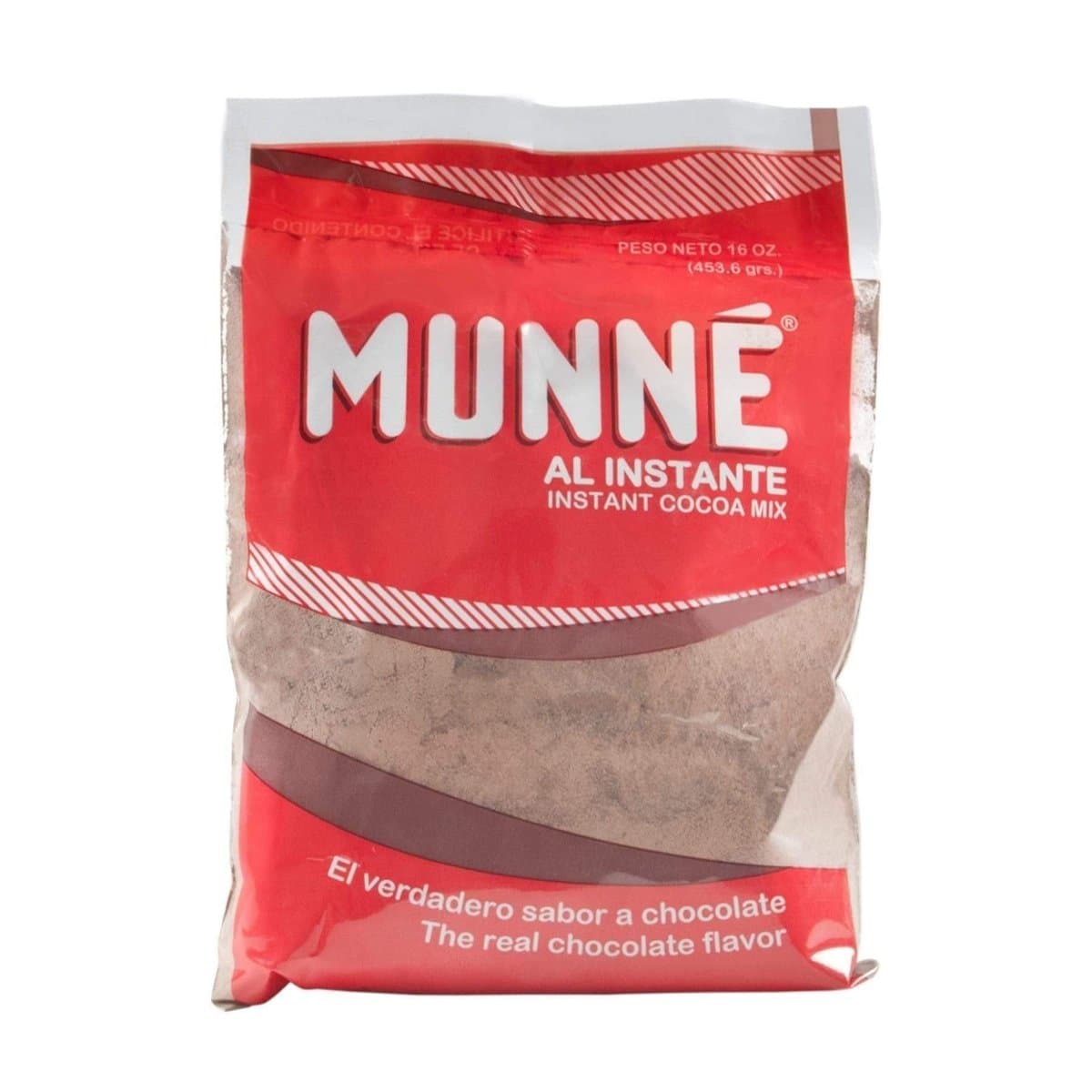 Cocoa Instantánea Munné Sobre 453 g Cocoa Instantánea Munné Sobre 453 g