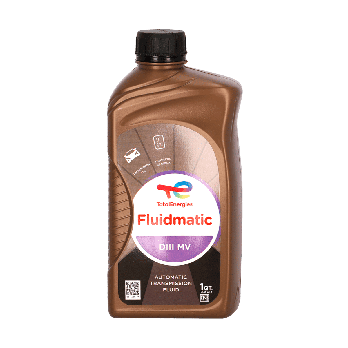 Lub Total Atf Fluidmatic Diii Mv R/12B1Q Lub Total Atf Fluidmatic Diii Mv R/12B1Q