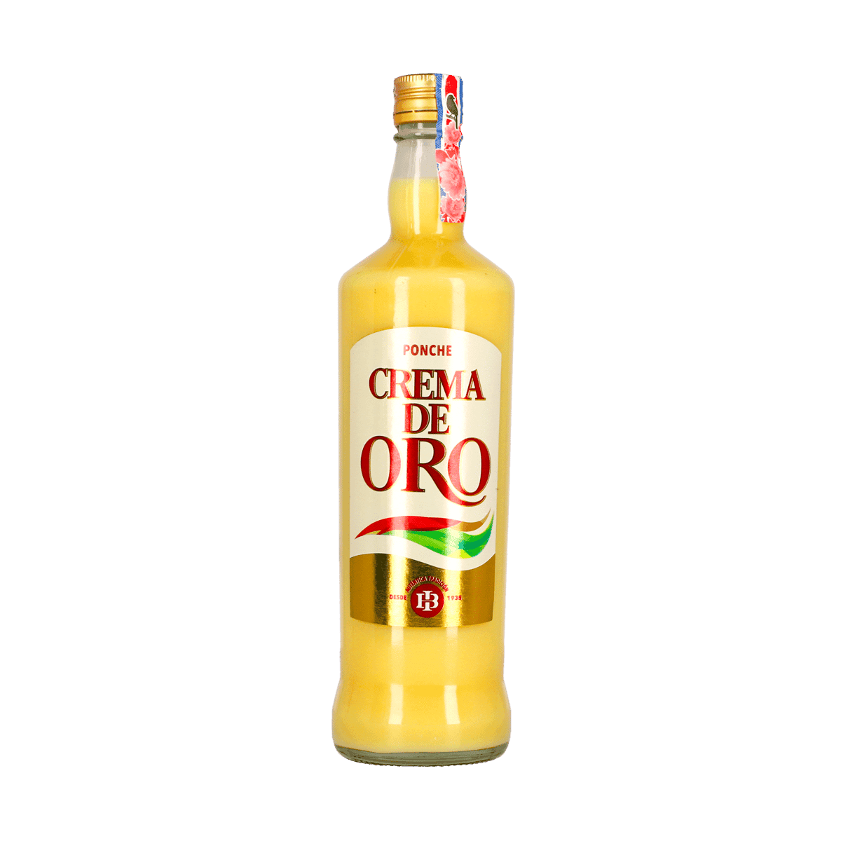 Ponche Crema de Oro 700ml Ponche Crema de Oro 700ml