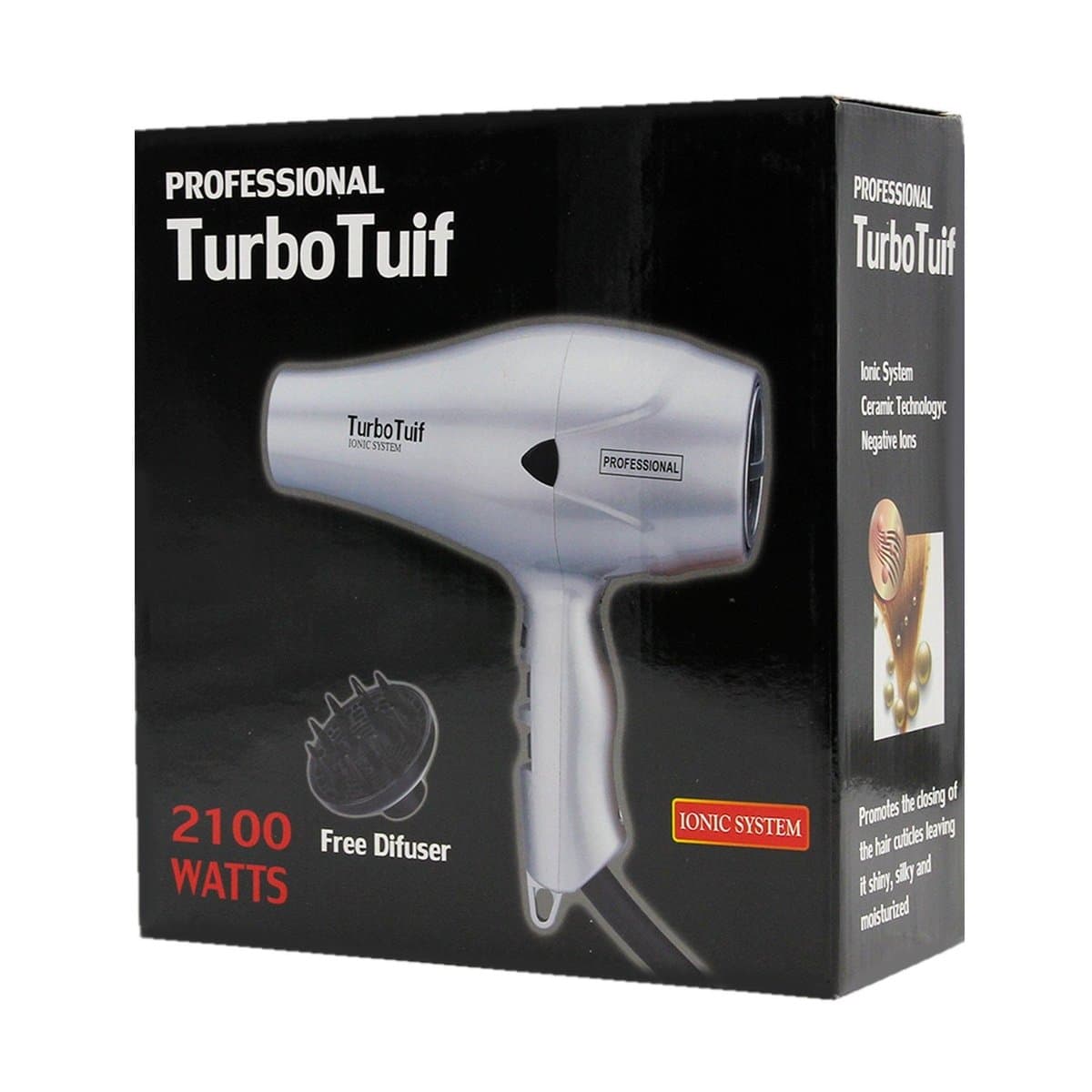 Blower Professional M/Turbo Tuiff 2100W Blower Professional M/Turbo Tuiff 2100W