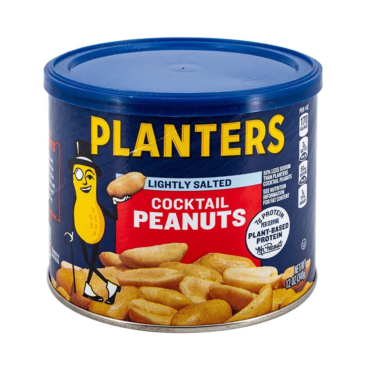 Nueces Cocktail Planters Saladas 340 g Nueces Cocktail Planters Saladas 340 g