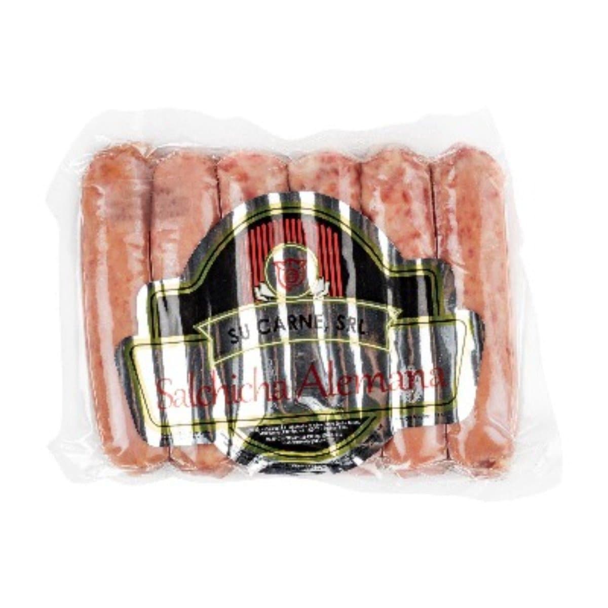 Salchichas Alemanas Su Carne Por Libras Salchichas Alemanas Su Carne Por Libras