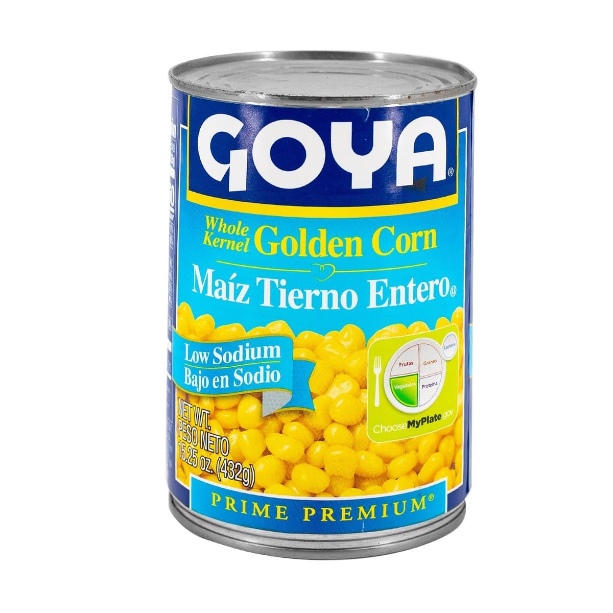 Maíz Tierno Entero Goya 432 g Maíz Tierno Entero Goya 432 g