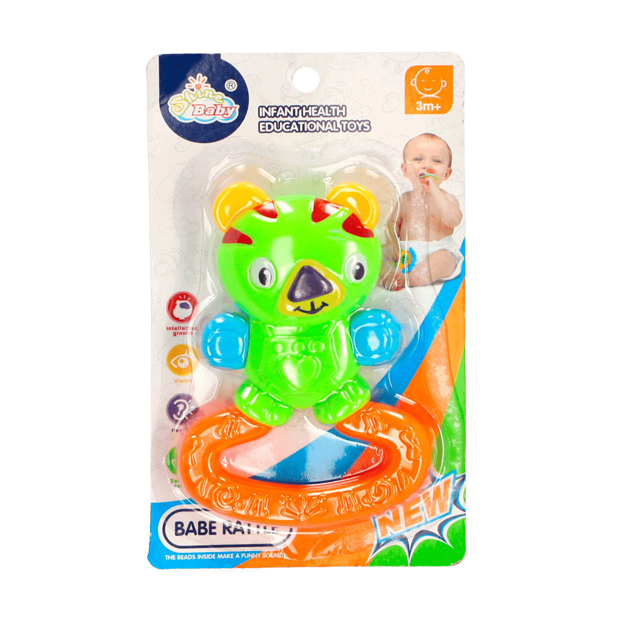 Maraca De Bebe R/HWA718735 Maraca De Bebe R/HWA718735