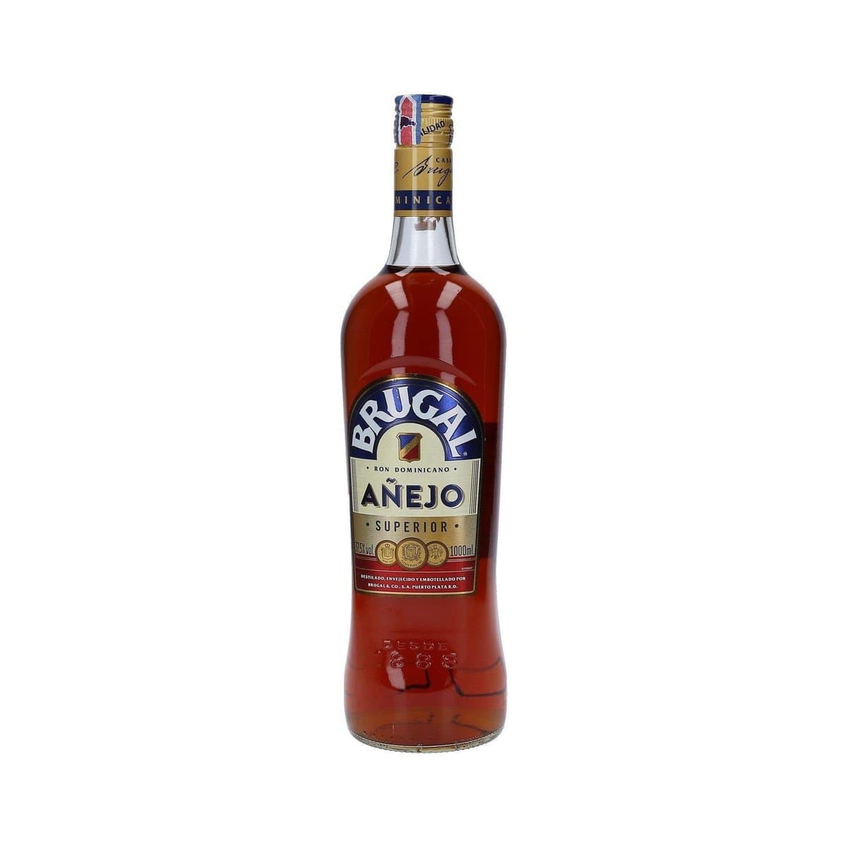Ron Brugal Añejo 1000ml Ron Brugal Añejo 1000ml