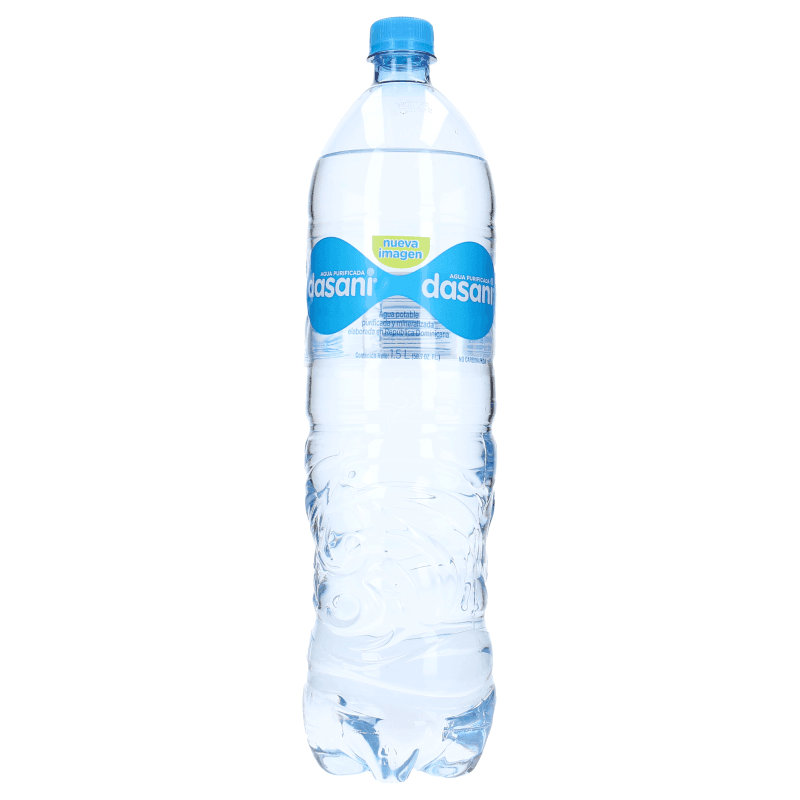 Agua Dasani 1.5 Lt Agua Dasani 1.5 Lt