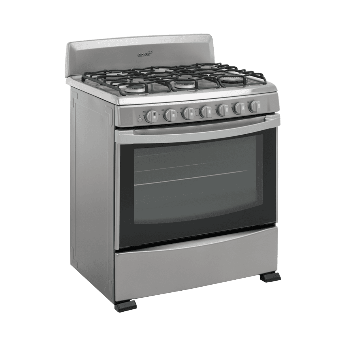 Estufa Acros 30" De 6 Quemadores LAFR4130G Estufa Acros 30" De 6 Quemadores LAFR4130G