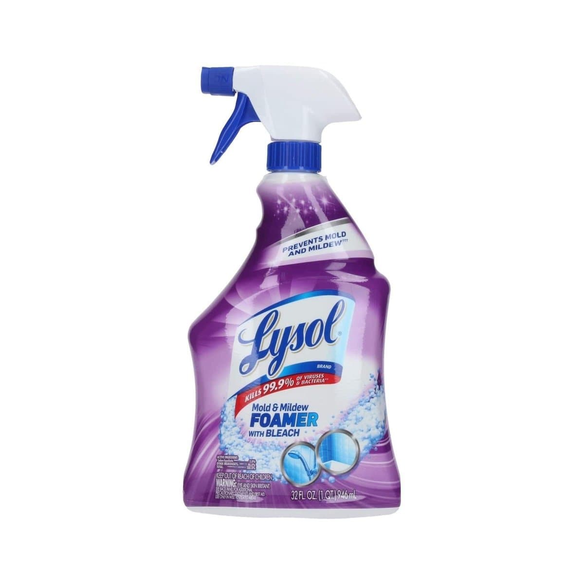 Limpiador Lysol Con Blanqueador 32 Oz Limpiador Lysol Con Blanqueador 32 Oz