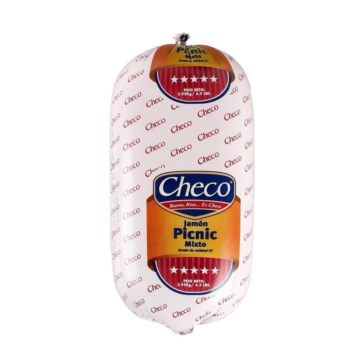 Jamón Picnic Mixto Checo Por Libras Jamón Picnic Mixto Checo Por Libras