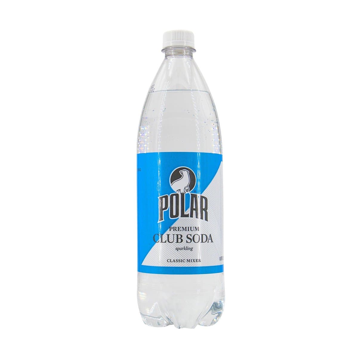 Agua Polar Club Soda 1 Lt Agua Polar Club Soda 1 Lt