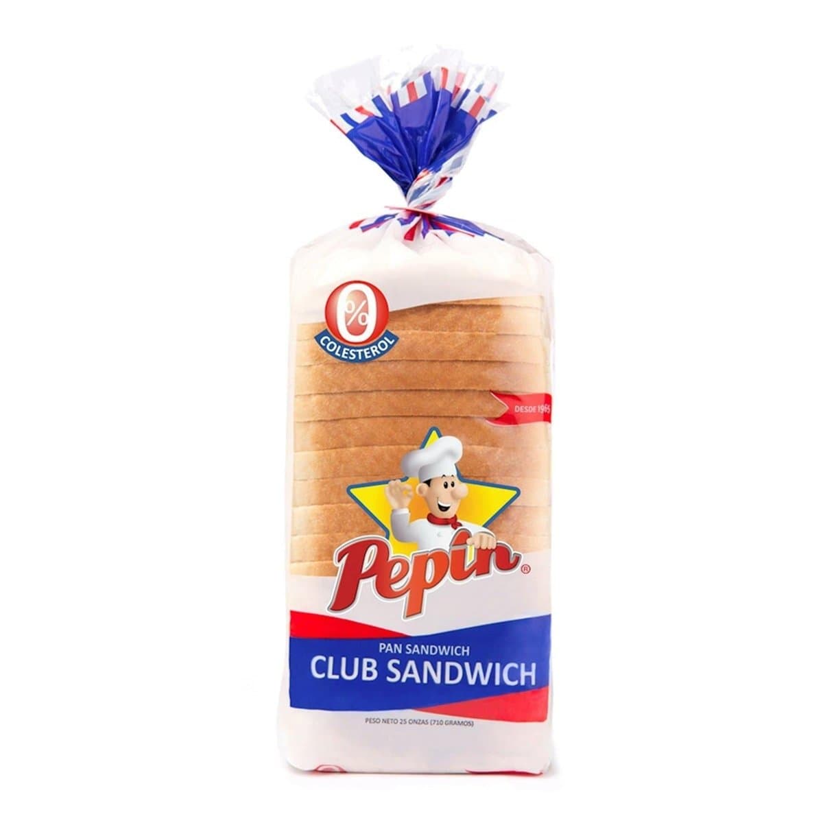 Pan Viga Pepín 710 g Pan Viga Pepín 710 g