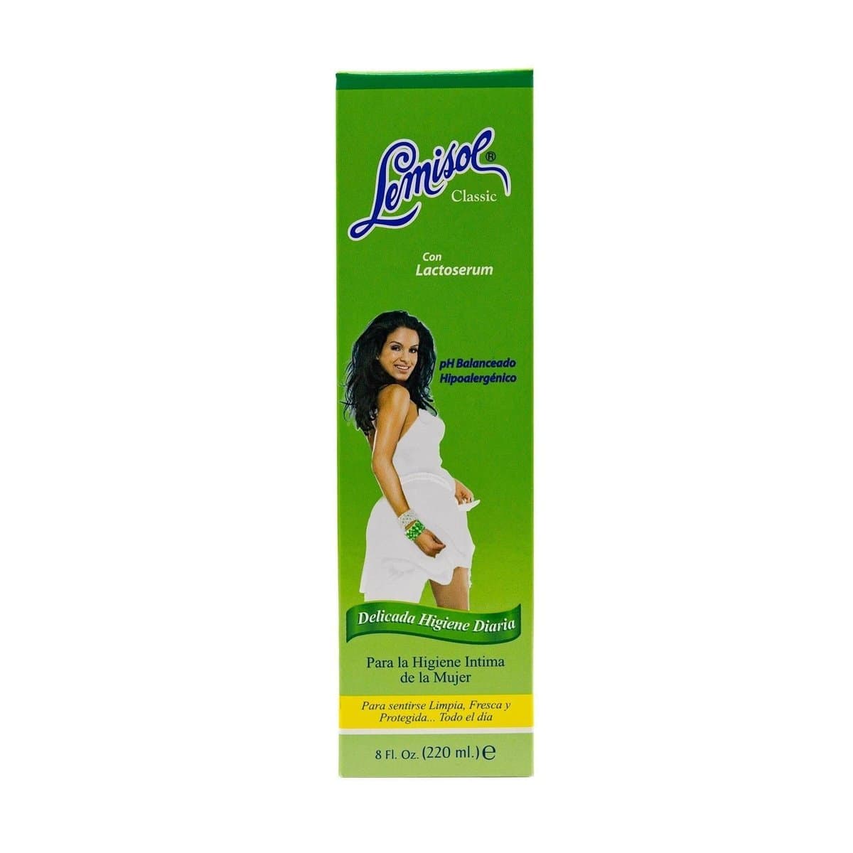Jabón Intimo Lemisol Classic 8 Oz Jabón Intimo Lemisol Classic 8 Oz